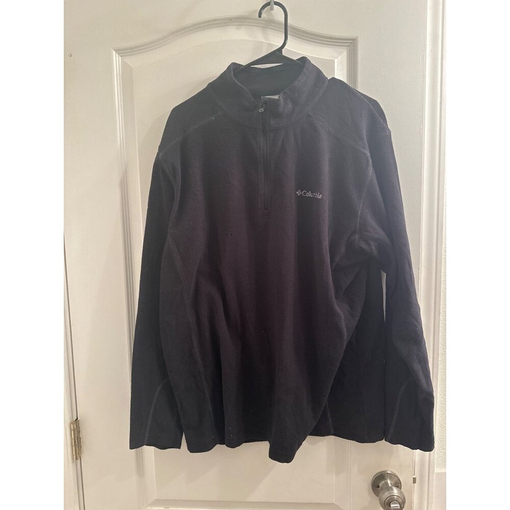 Columbia sportswear pull over‎ jacket